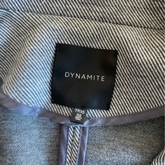 Blazer / veste Dynamite Gray - Picture 5 of 6